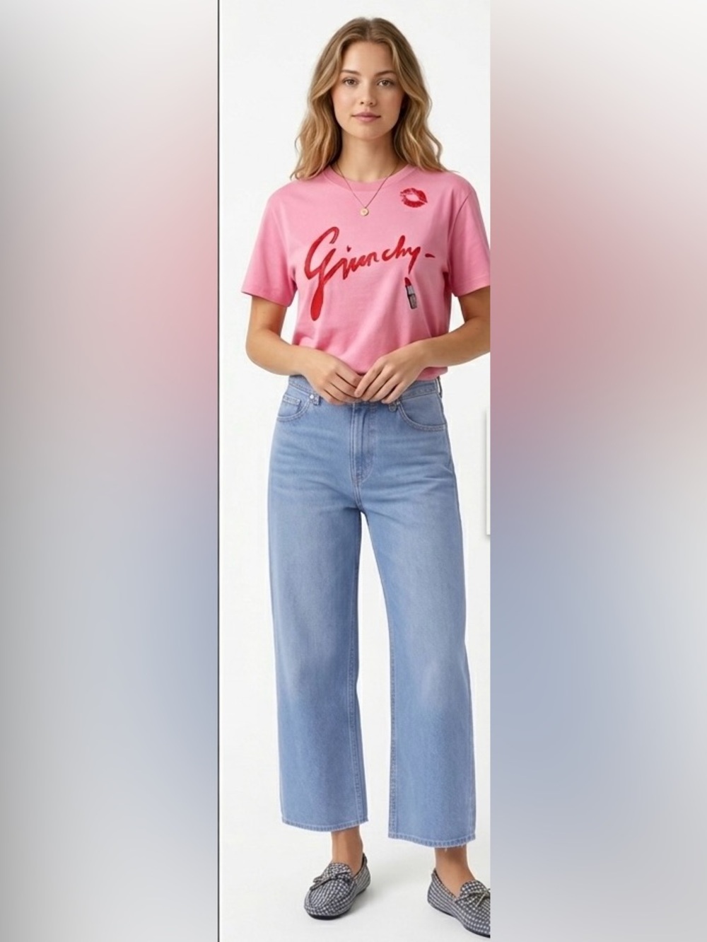 🍀💙🍀 Free People deep trance dropped boyfriend jeans size 31